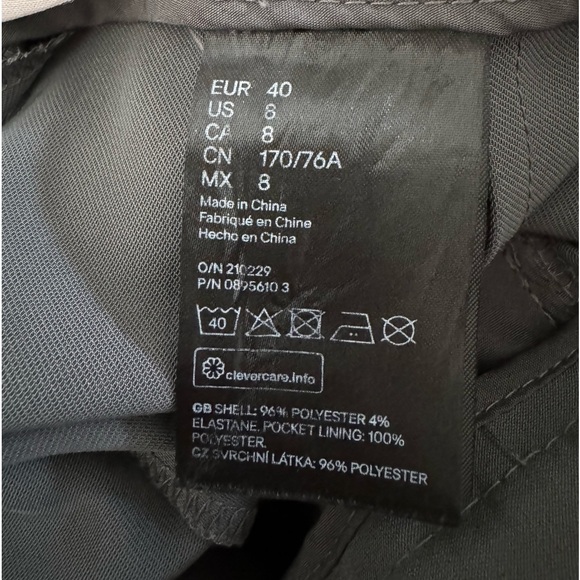 H&M Pleated Trouser - Picture 5 of 6